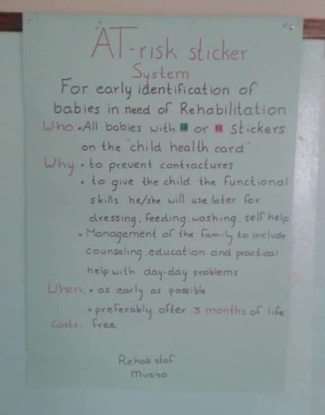 5. AT-RISK